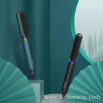 Xiaomi Inface ZH-10D Hair Straightener Comb Brush